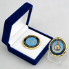 Malaysia Military Challenge Coins KETUA STAF MARKAS WILAYAH UDARA 2