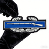 U.S. Army CIB Style PVC Patch Combat Infantryman Badge Design Durable 3D Rubber Patch for Collection Gear