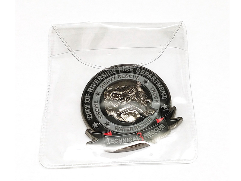 3D Challegne Coins