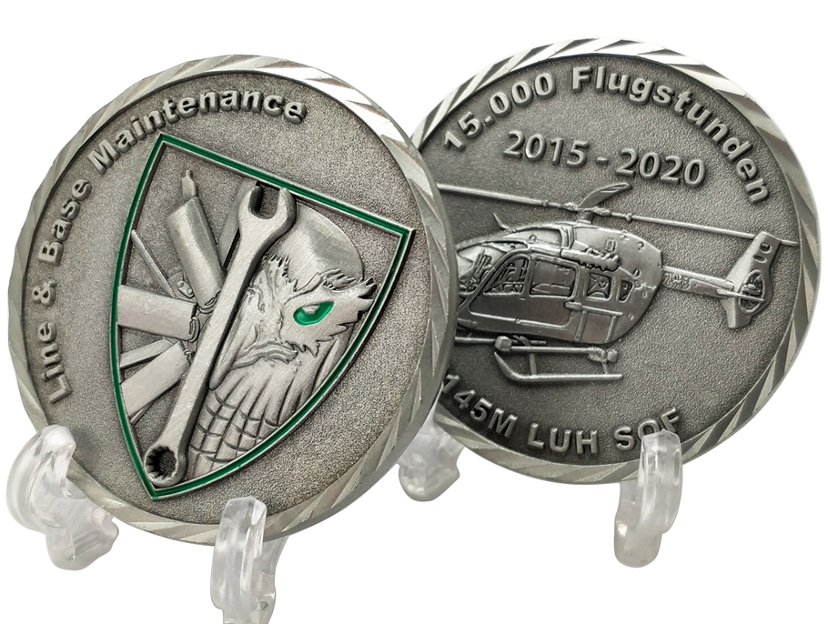 Custom Souvenir Coin
