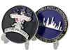 3D Challenge Coins