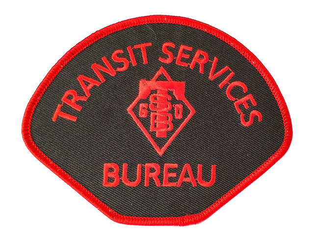 Custom Embroidered Patches