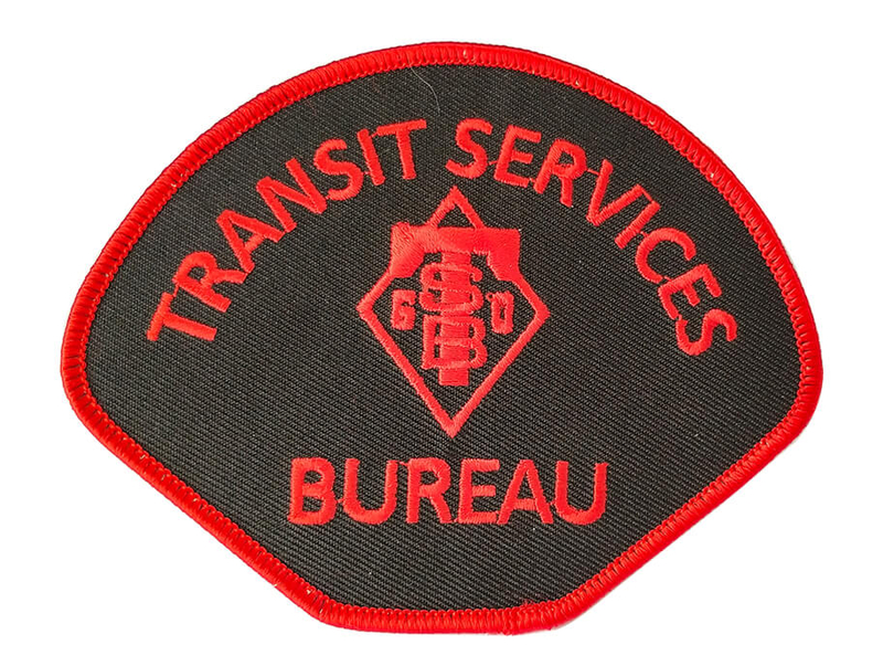 Custom Embroidered Patches