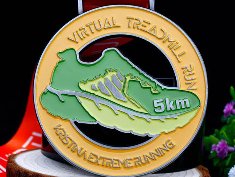 Metal Sport Medal/Medallion