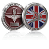 British Army Challenge Coin