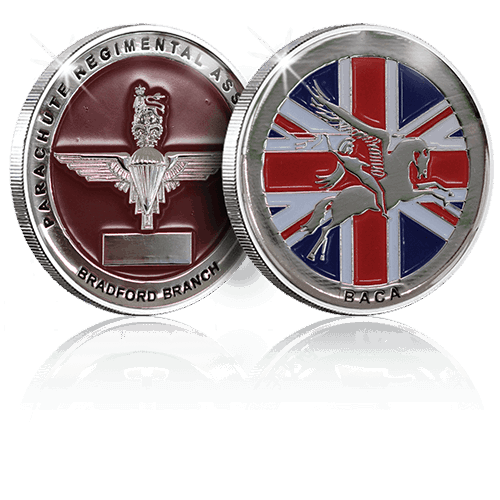 British Army Challenge Coin