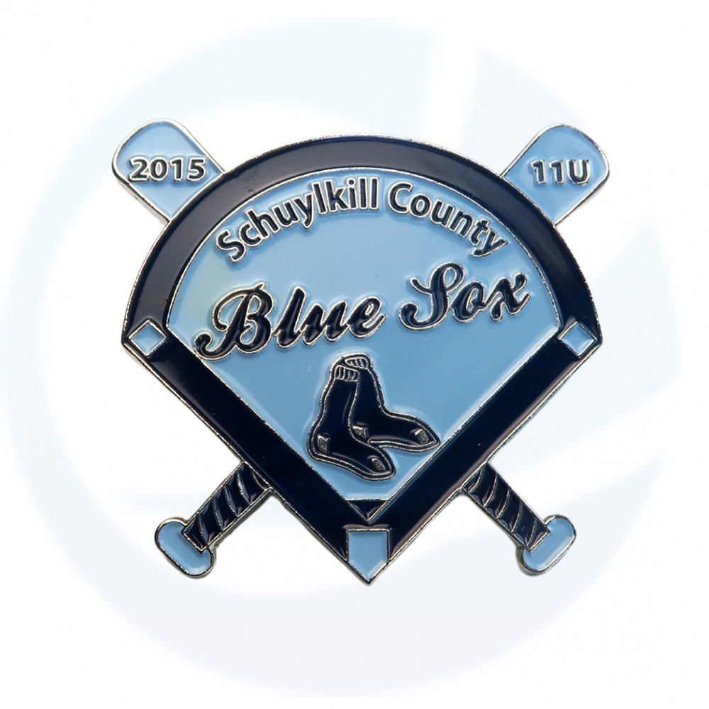Custom Baseball Pins