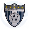Customized Football Patches