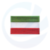 Embroidered different countries Flag patches design Iron On patches