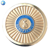 Customized Metal Soroptimist International Member Badge Pin Anniversary Lapel Pin