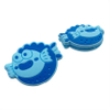 wholesale silicone PVC rubber anti vibration custom tennis racquet dampener