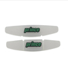 Custom PVC silicone Vibration Tennis Dampener Tennis String Vibration Dampener