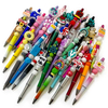 Wholesale Custom Food Grade Easy String DIY Jewelry Bracelet Beads On Pen Animal Focal Beads