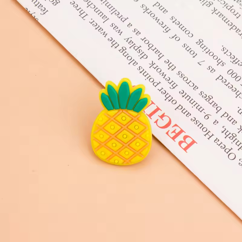 Adorable colorful shoe Charm cartoon cute shoelace buckle