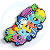 Manufacturer Customised High Quality Promotional Gift City Tourism Souvenirs 3d Fridge Magnets for Refrigerator Decoration