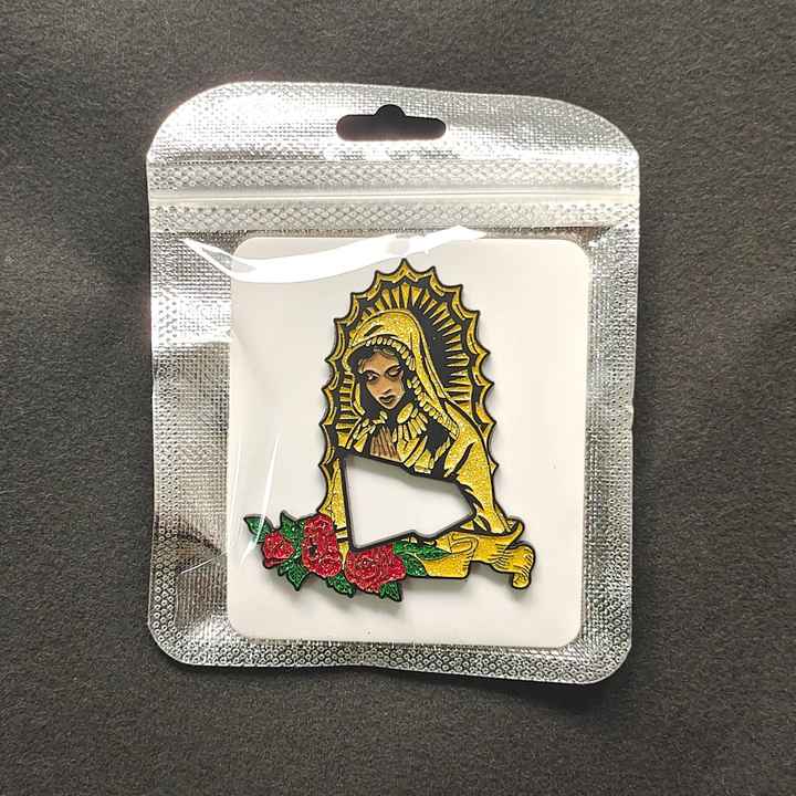 New Hat Pins Mexican Metal Fashion Cartoon Pin Custom Soft Enamel Lapel Pin