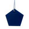 Brand logo high quality customized soft 3D rubber hang tag label