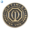 Custom Optimist International Club Pins