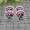 High Quality Customized Tennis Racquet Vibration Dampener for Tennis Club Silicone Anti Vibrators for Academy