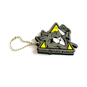 Soft Rubber Luxury Garment Hangtag