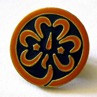 Customized Girl Guides and Girl Scouts Lapel Pin 