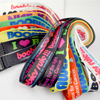 Wholesale High Quality Fashion Hotel Badge Id Card Holder Neck Rope Lanyard