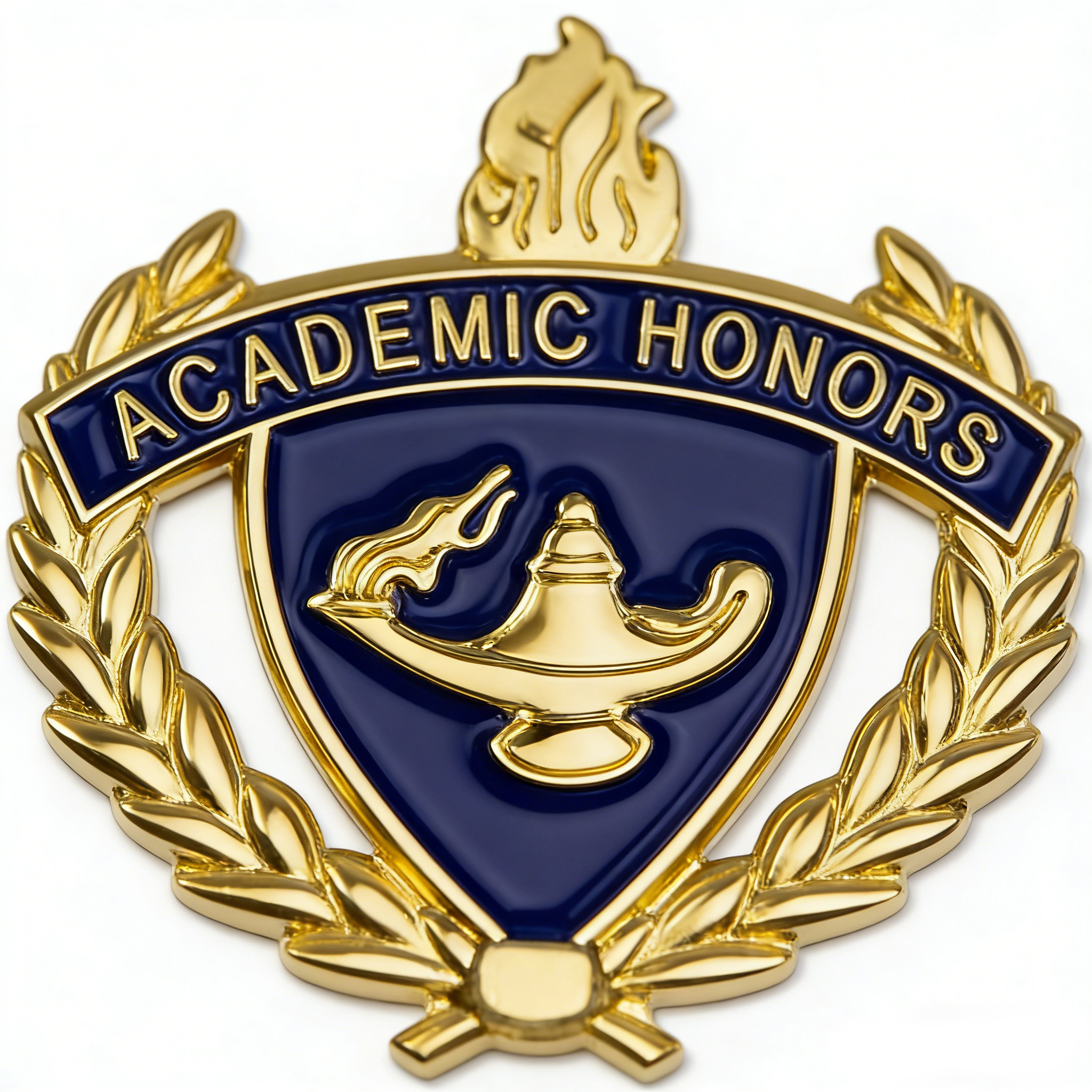 Custom Enamel Lapel Pin for National Education Association – Teacher Recognition & Education Graduation Souvenir Member Pin