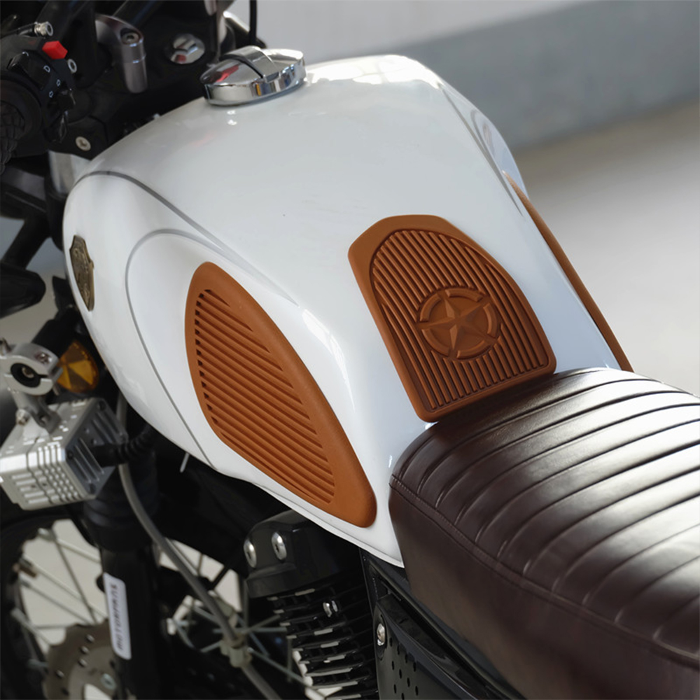 Motorcycle Tank Grip