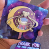 custom cartoon Sailor Moon Enamel Pins