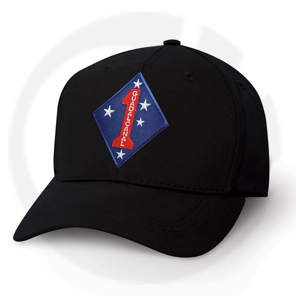 VIETNAM - 1ST MARINE DIVISION PATCH