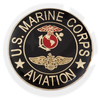 MARINE CORPS AVIATION PIN