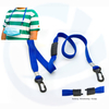 Adjustable Face Masking Lanyard Polyester Tube Lanyard Custom for Adult/kids