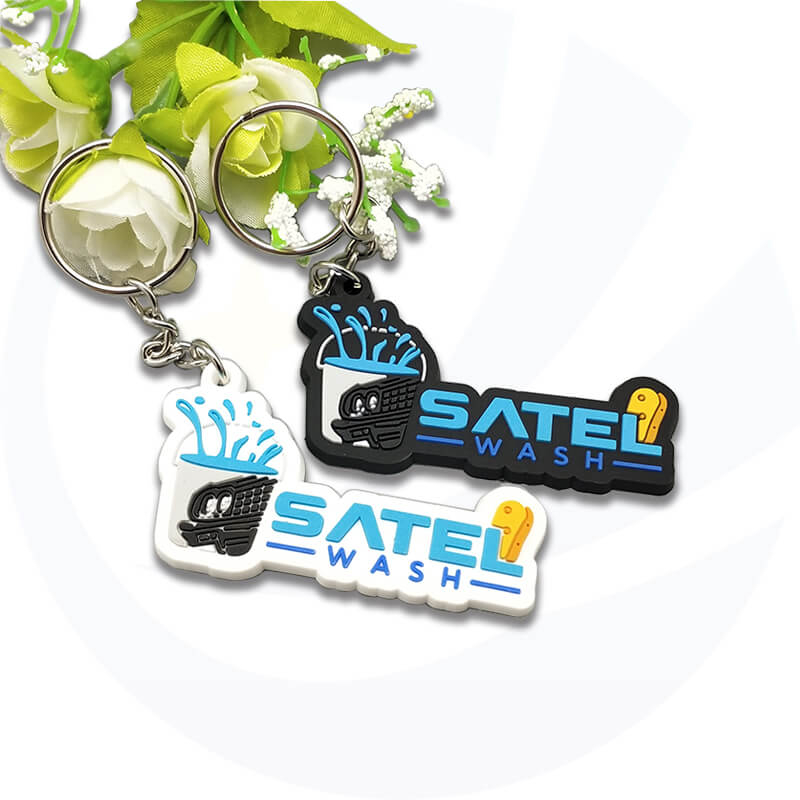 cute acrylic Key Chain wallet