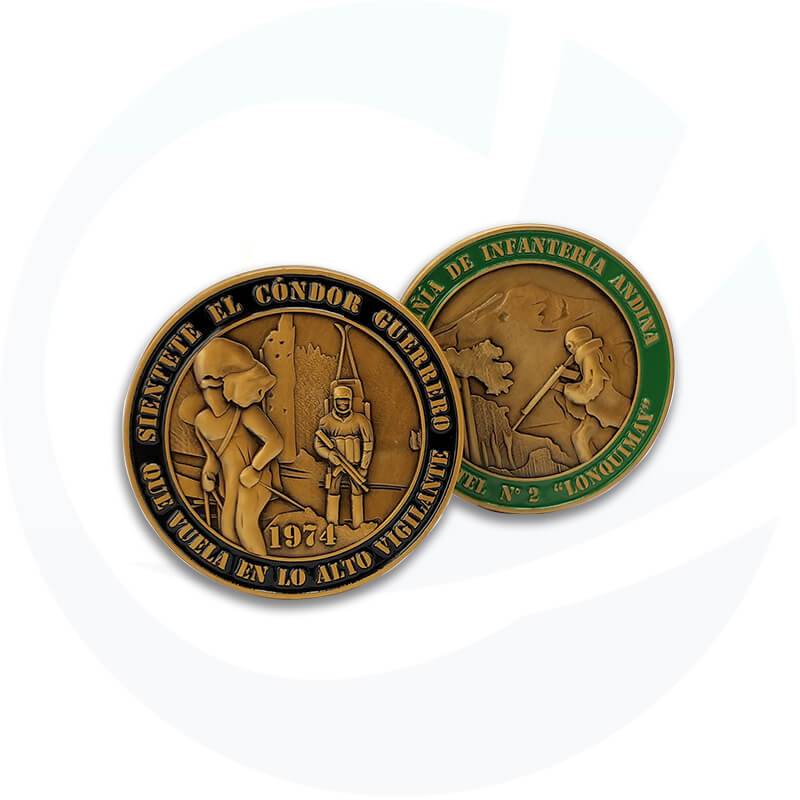 Challenge Coin/Souvenir Coin Metal Coin