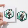 PVC Music Patches Musical Instrument Series Cartoon Soft Plastic Patch Phone Case Brooch Bags Jewelry Creative Diy Accessories