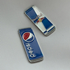 Custom Enamel Badge Metal Crafts Creative Phone Stickers Cartoon Badge Custom Lapel Pin Cute Hard