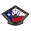 Professional Custom Aircraft Clothing Hat Airplane logo 3D Soft Rubber PVC Silicone Embossed Patch Label Tactical Pvc Patch