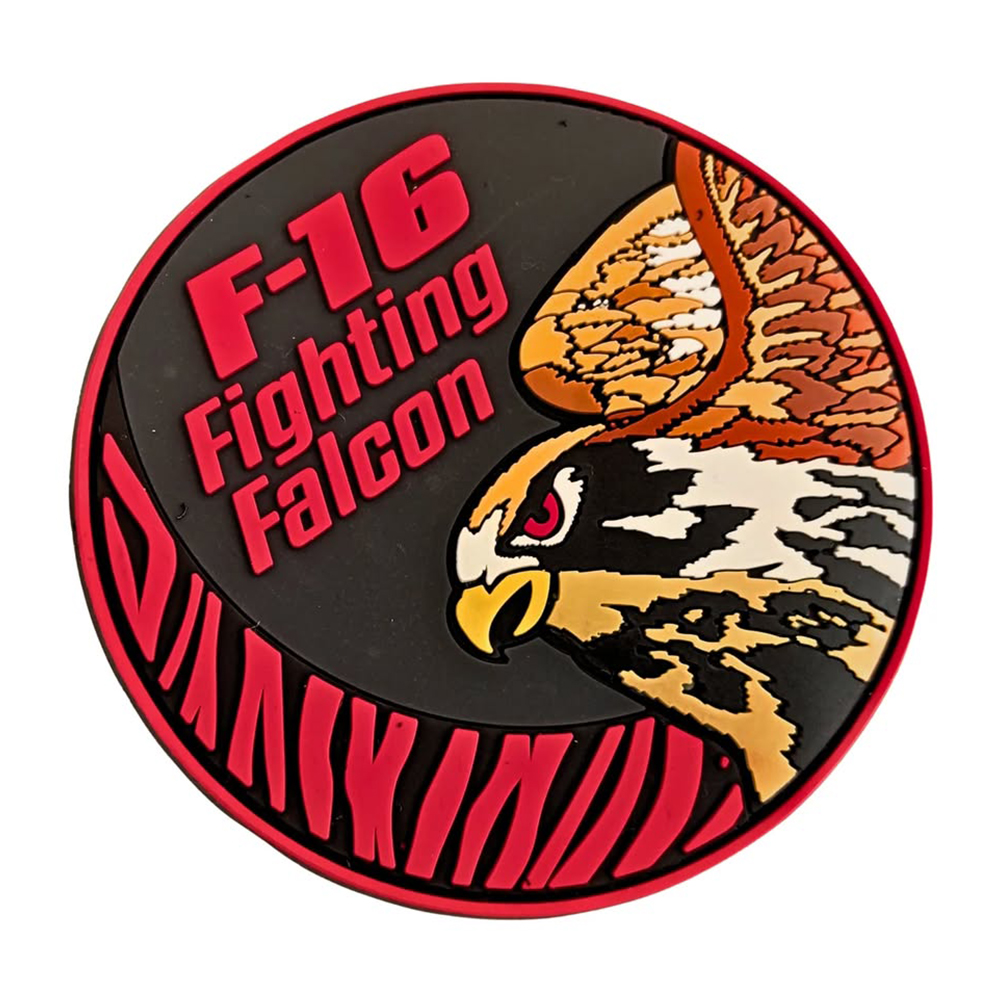 Custom Turkey Logo 3D Soft Heat Press Transfer Transparent Silicone Iron on Medical Cross Pvc Rubber Label Velcro Patches