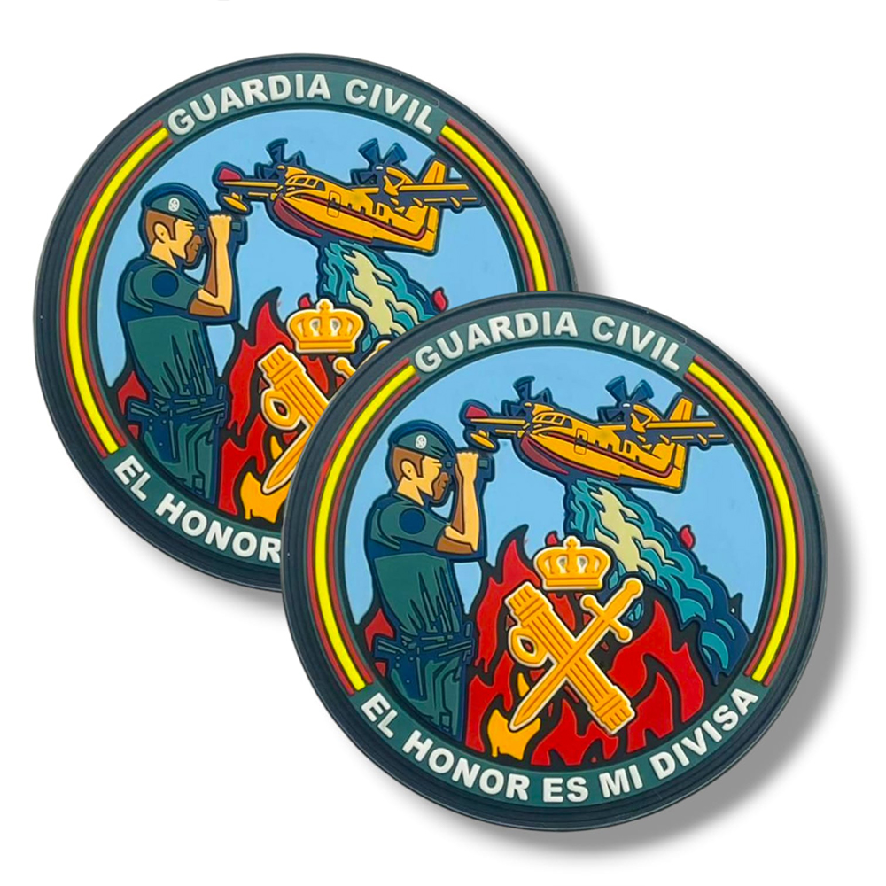 Factory Supply Low Price Spain 3D Debossed Rubber Silicone Patches Custom Sew On Soft PVC Patches for Clothing Bags Hats