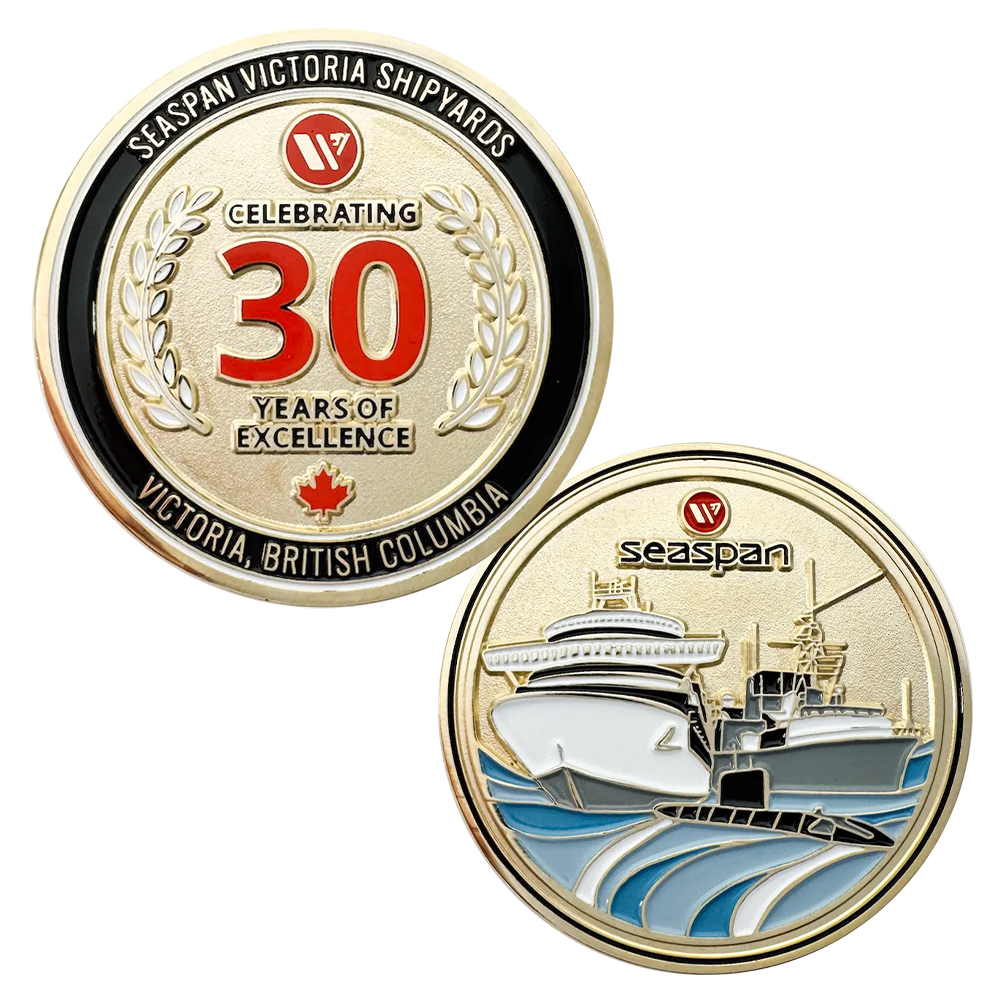 Custom Royal Canadian Mint Coins/Royal Canadian Mint Gold Coins