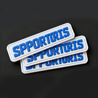 Manufacturer Designer 3D Silicone Brand Label Made Sewing Custom Pvc Label Logo Rubber Patches for Clothing