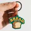 Manufacturer Free Sample High Quality Directly Sell Wholesale Business Advertisement Gifts Silicone Soft Rubber Pvc Keychains