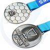 Wholesale Custom Metal Award Medal Football