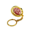 Lion Club Souvenirs Rotating Key Rings 