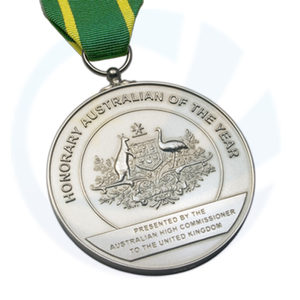 Australia Day Foundation Award Medal