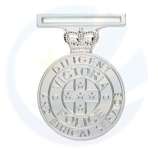 Victoria Police Service Medal