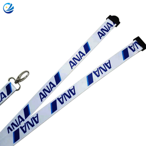 Custom Japan nippon Airlines Logo Lanyard nippon