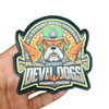 Custom 2D and 3D PVC Patches | Durable Waterproof Soft Rubber Velcro or Iron-On Logo Labels for Clothing & Gear