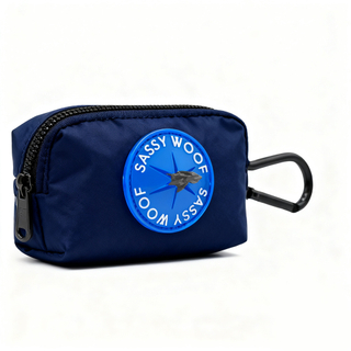 Personalized Soft PVC Label for Pet Waste Bag Dispenser Custom Rubber Logo Patch for Dog Leash Bag Holder