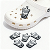 Wholesale Family Guy Shoe Charms Back Button Accessories PVC Soft Rubber DIY Accessories Food Shoes Decorations